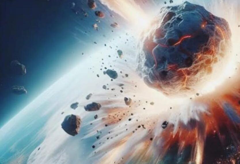 NASA Reports 3.1% Chance of Asteroid Impacting Earth