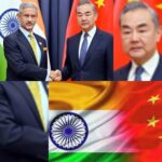 External Affairs Minister S. Jaishankar held talks with Chinese Foreign Minister Wang Yi