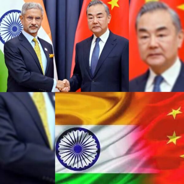 External Affairs Minister S. Jaishankar held talks with…