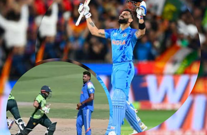 Champions Trophy 2025: India vs…