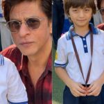 Shahrukh Khan: Shahrukh Khan's younger son Abram showed his hidden talent, video of him playing guitar went viral!