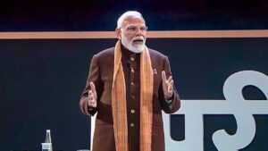 PM Modi launched a campaign against obesity, nominated famous personalities