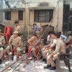 Ramji Lal Suman के बयान पर भड़की करणी सेना, घर पर हमला, पुलिस ने नहीं दिखाया सख्त रुख