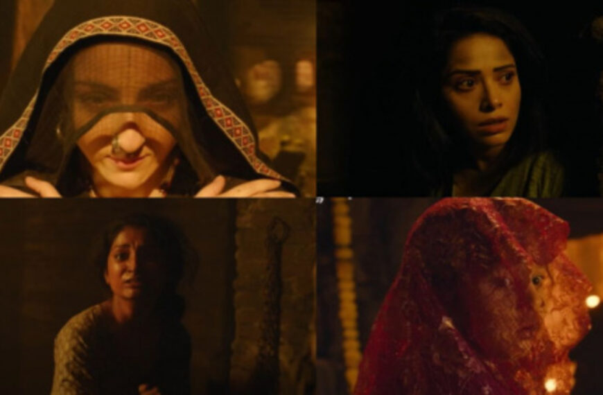 Fans were stunned to see the teaser of 'Chhori 2' - The teaser increased the audience's excitement for the film!