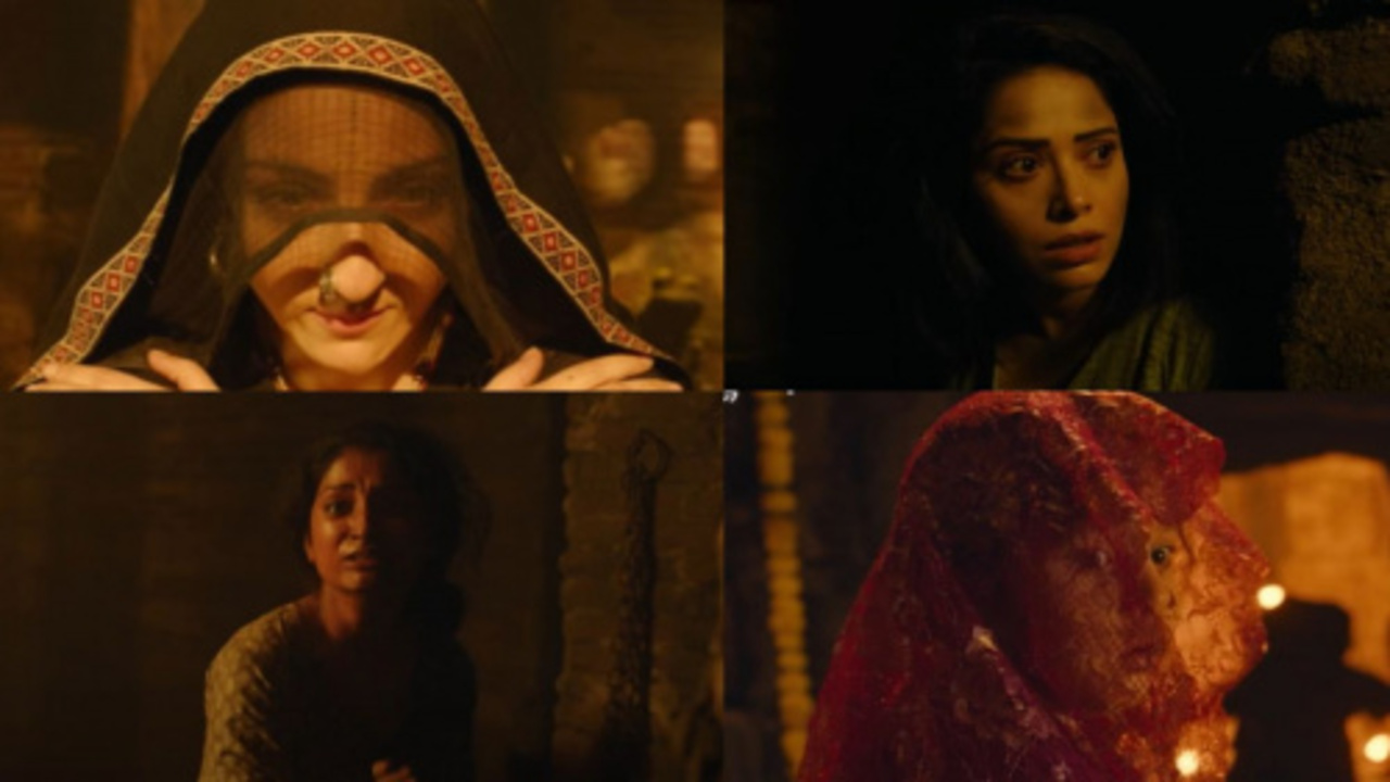 Fans were stunned to see the teaser of 'Chhori 2' - The teaser increased the audience's excitement for the film!