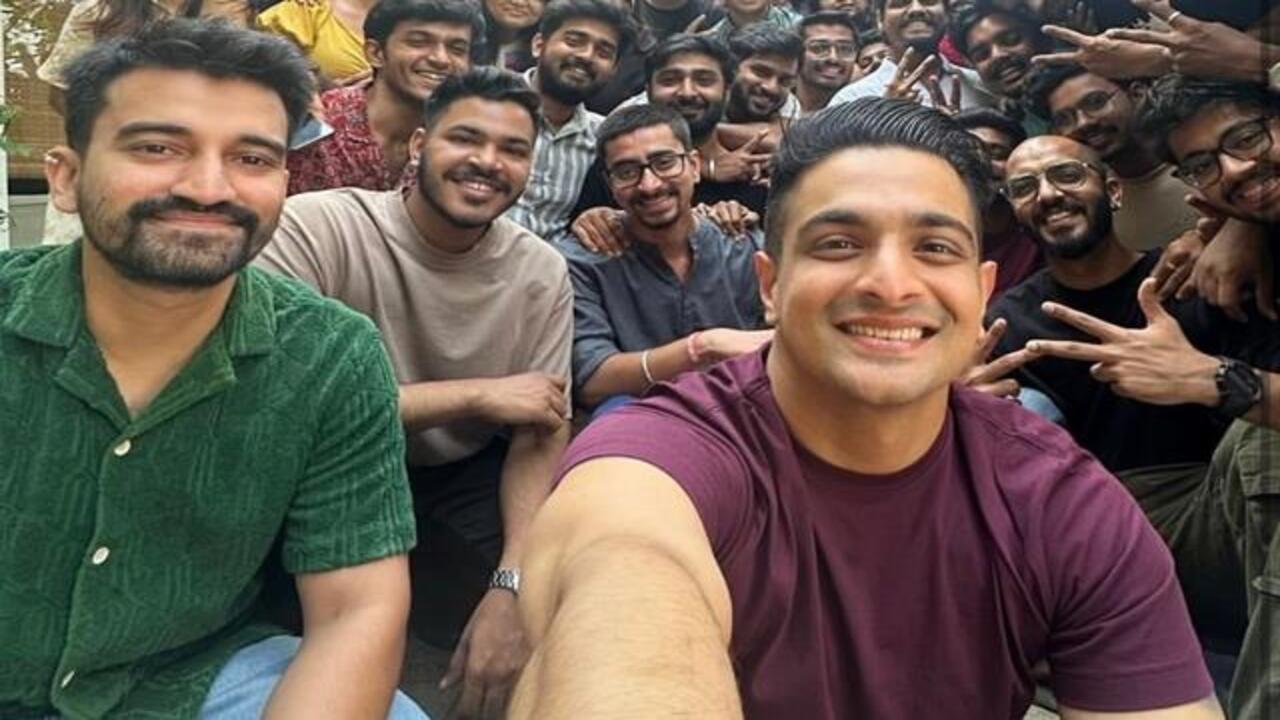 Ranveer Allahabadia made a new beginning after controversies, shared a video on social media