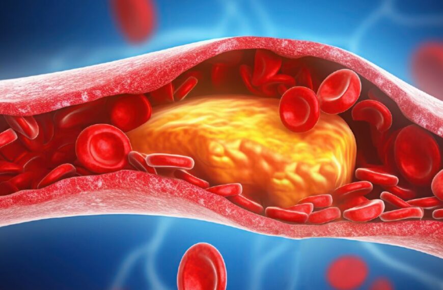 High Cholesterol Management: The Role of Walking in Reducing Bad Fats