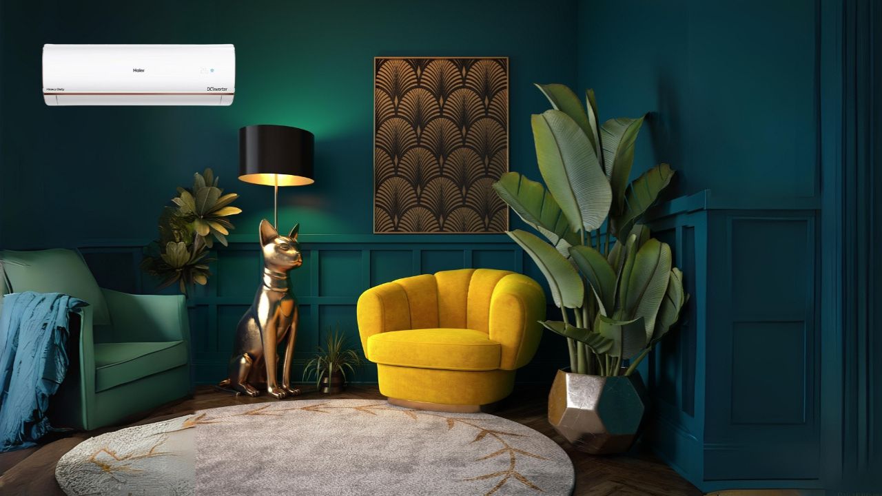Haier's AI AC: खुद एडजस्ट करेगा तापमान, मिलेगी बेहतर एनर्जी एफिशिएंसी