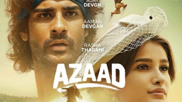 Azaad OTT Release: OTT पर धमाल मचाने आ रही 'आज़ाद', इस दिन होगी रिलीज़