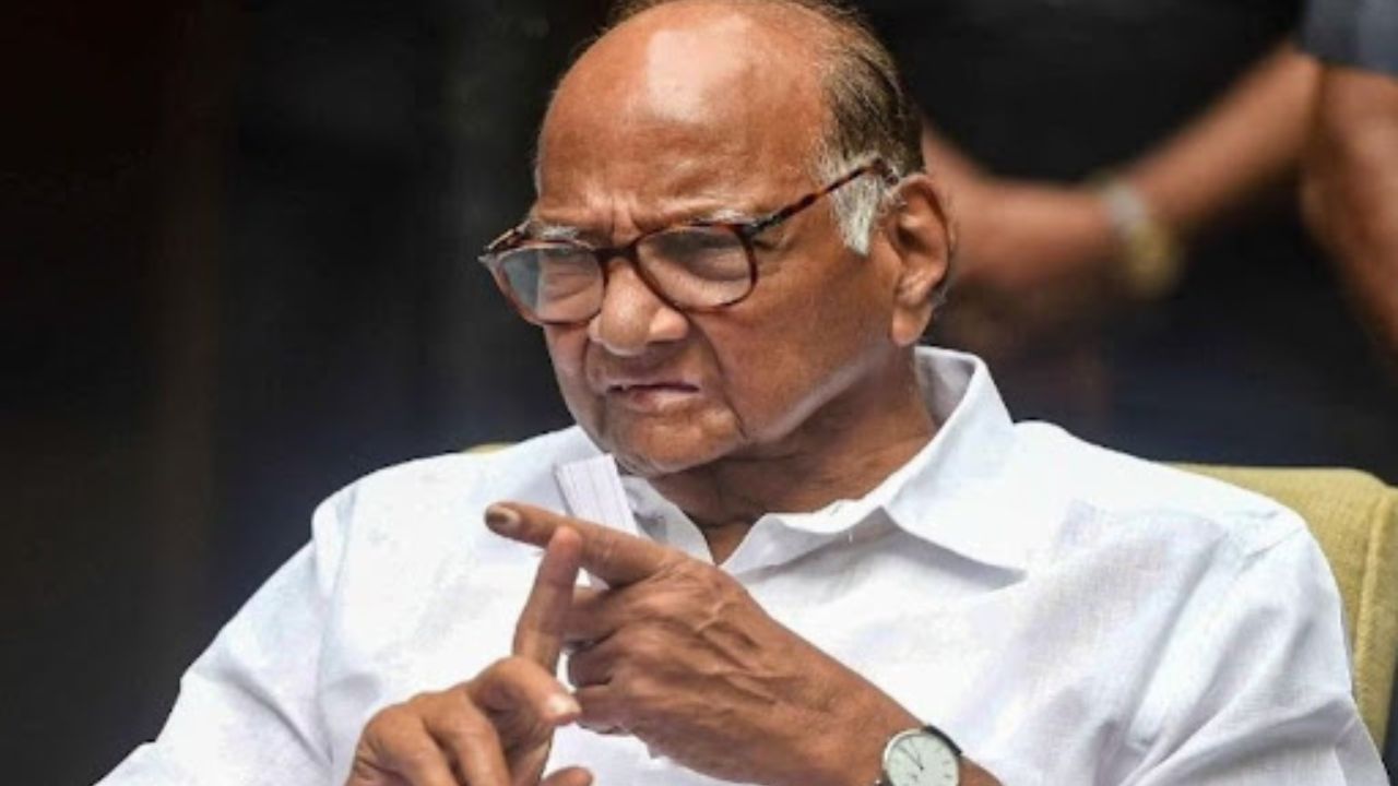Will Maratha prowess be seen in Delhi's Talkatora Stadium? Sharad Pawar raised a historic demand