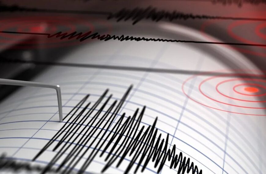 Earthquake: Myanmar shaken by earthquake, India sent 15 tonnes of relief material, PM Modi expressed concern!