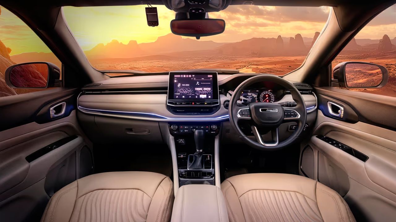 Jeep Compass Sandstorm Edition: जीप कंपास सैंडस्टॉर्म एडिशन मार्केट में आया, तीन वेरिएंट्स में उपलब्ध