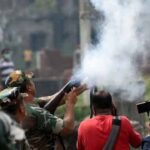 Manipur Violence: चुराचांदपुर में समुदायों की हिंसा के बाद कर्फ्यू, जनजीवन ठप