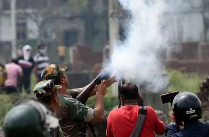 Manipur Violence: चुराचांदपुर में समुदायों की हिंसा के बाद कर्फ्यू, जनजीवन ठप