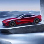Aston Martin Vanquish launched in India, ex-showroom price ₹ 8.85 crore