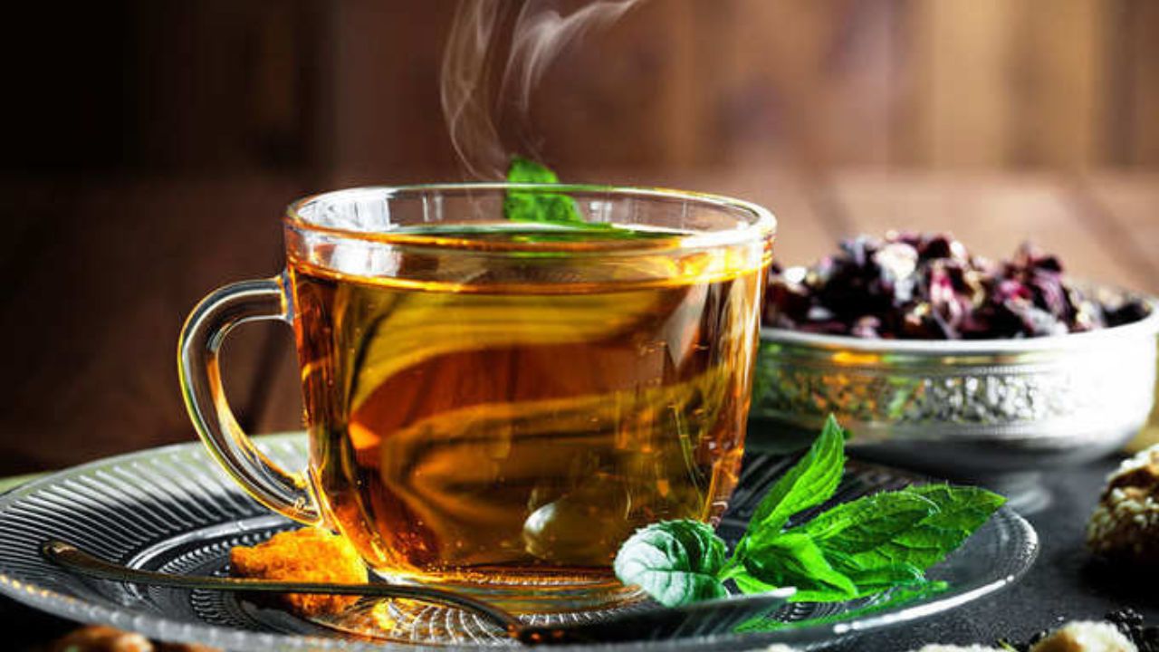 Herbal Tea For Heart: Desi tea will reduce the risk of heart attack, consume it today