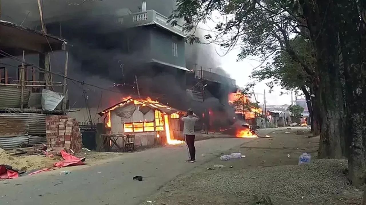 Manipur Violence: 22 मार्च को राहत शिविरों का दौरा करेंगे सुप्रीम कोर्ट के जज