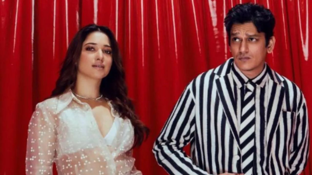 Tamanna Bhatia ने विजय वर्मा संग ब्रेकअप की खबरों को किया खारिज