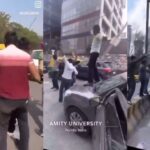 Amity University students create ruckus on Holi, questions raised on police strictness