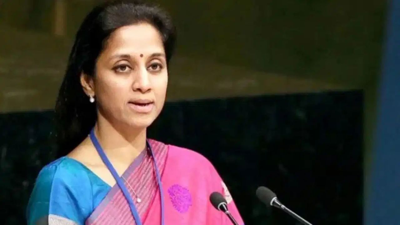 Supriya Sule raised questions on Air India, called the delay in flights unacceptable