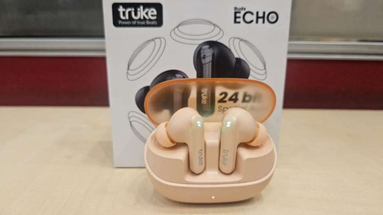 Truke Buds ECHO Review: Premium features at a low price, know its pros and cons