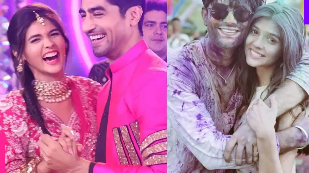 Pranali Rathore removes Harshad Chopra's photos, sparking breakup speculation