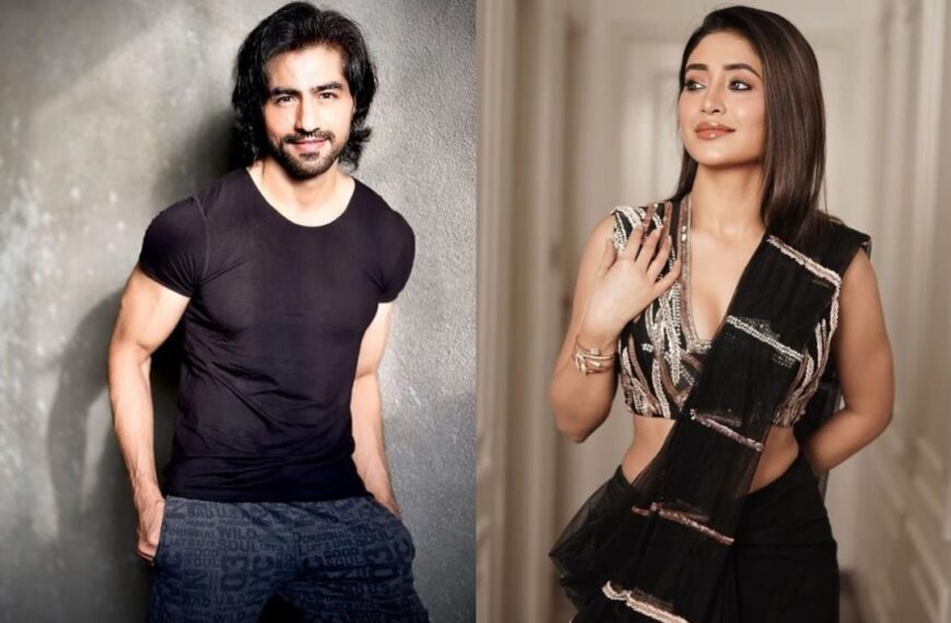 Ekta Kapoor's New Show: Harshad Chopda and Shivangi Joshi's Romantic Chemistry Wins Hearts
