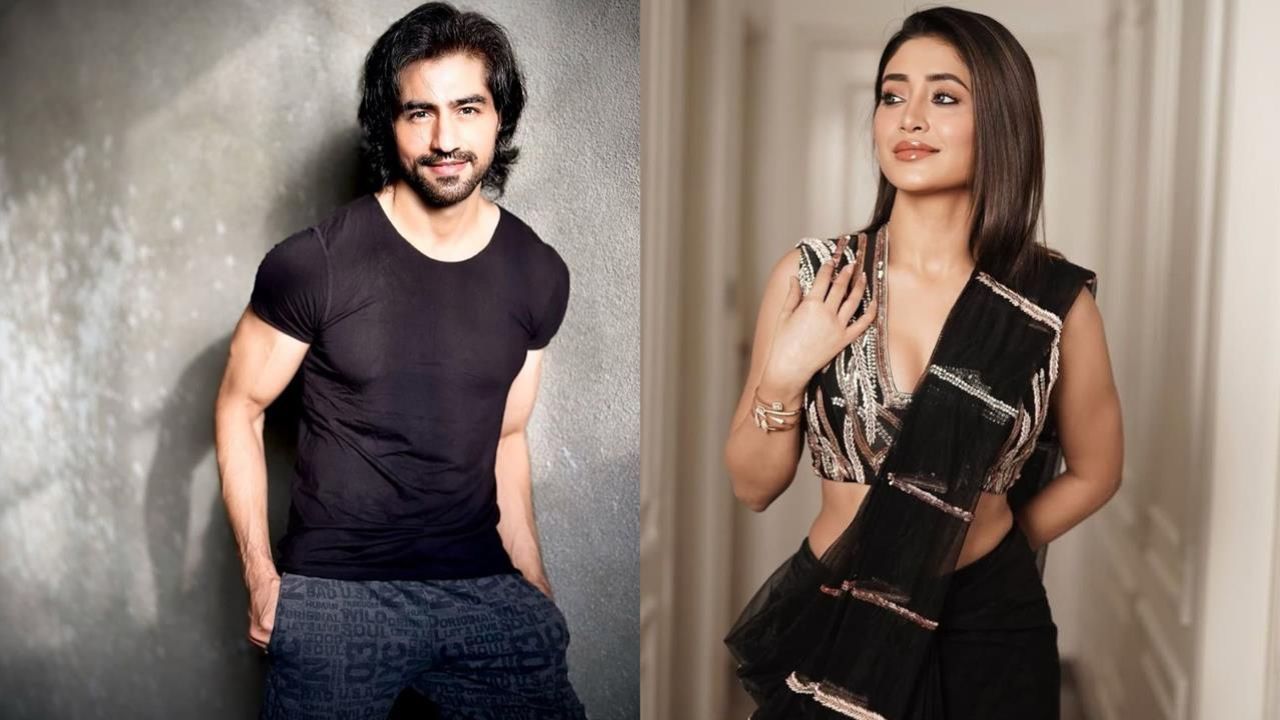 Ekta Kapoor's New Show: Harshad Chopda and Shivangi Joshi's Romantic Chemistry Wins Hearts
