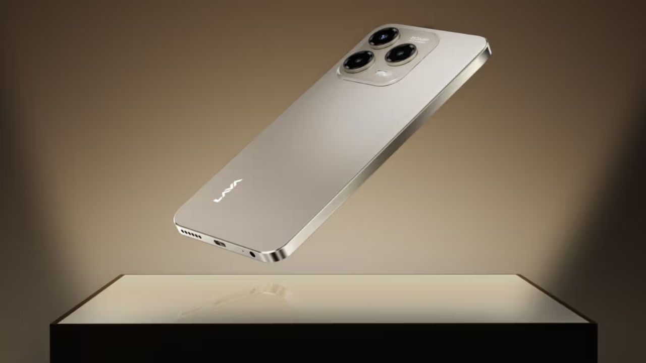 Lava Shark: Lava International Launches Budget-Friendly Smartphone in India with 50MP Camera