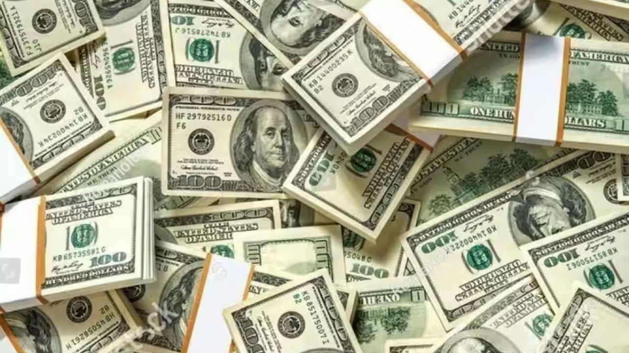 Forex Reserves: भारत के विदेशी मुद्रा भंडार में रिकॉर्ड बढ़ोतरी! एक हफ्ते में 15.26 अरब डॉलर का उछाल