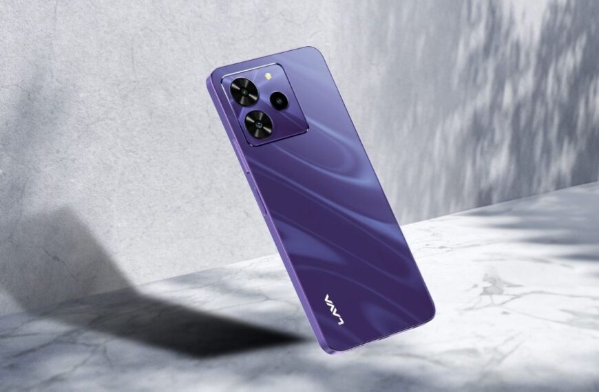 Lava Shark: Lava International Launches Budget-Friendly Smartphone in India with 50MP Camera