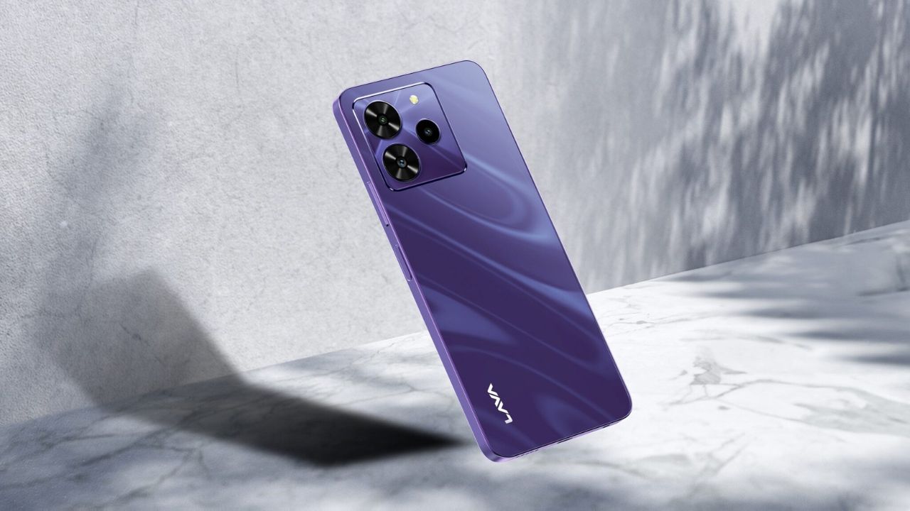 Lava Shark: Lava International Launches Budget-Friendly Smartphone in India with 50MP Camera