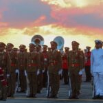 PM Modi received a grand welcome in Mauritius, bilateral relations will be discussed