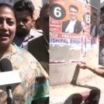 Stray animals stopped CM Rekha Gupta's car, gave strict orders to officials!