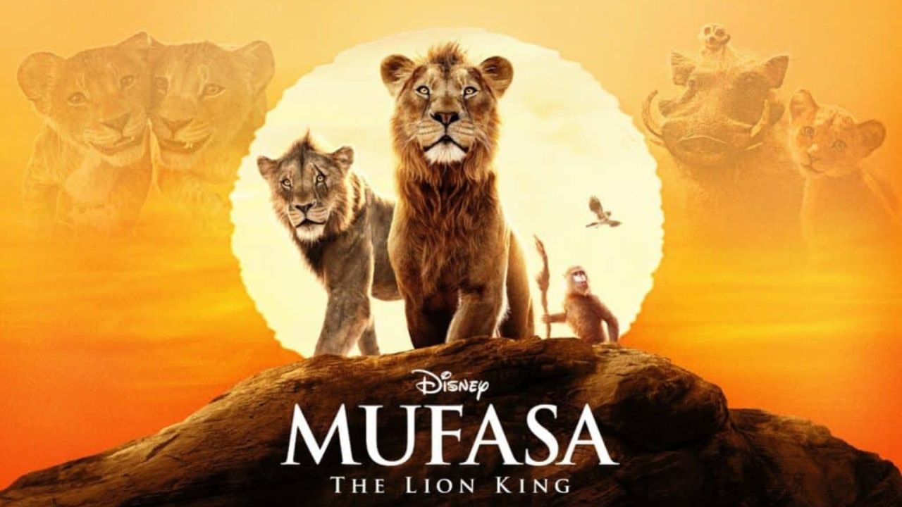 Mufasa – The Lion King streaming soon, Shah Rukh-Aryan’s voice to steal the show!