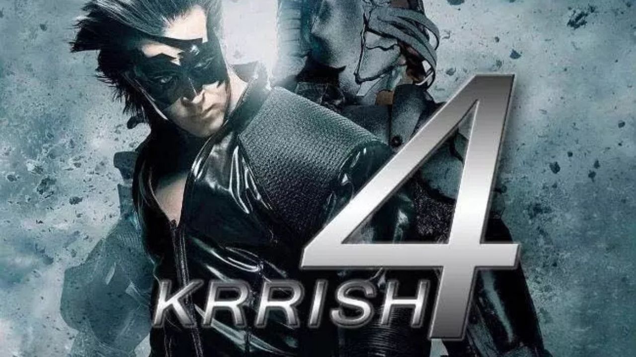 Will fans be shocked? Release of 'Krrish 4' stuck in a budget of Rs 700 crore!