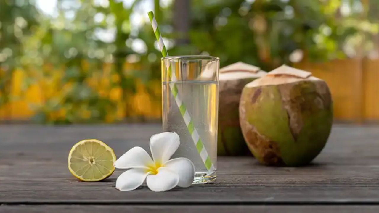 Coconut water or lemon water: Which will keep you healthy in summer?