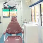 Mobile dental van service started in Delhi, every citizen will get better facility