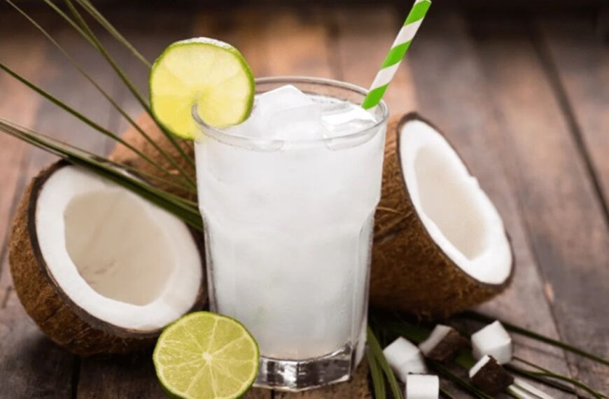 Coconut water or lemon water: Which will keep you healthy in summer?