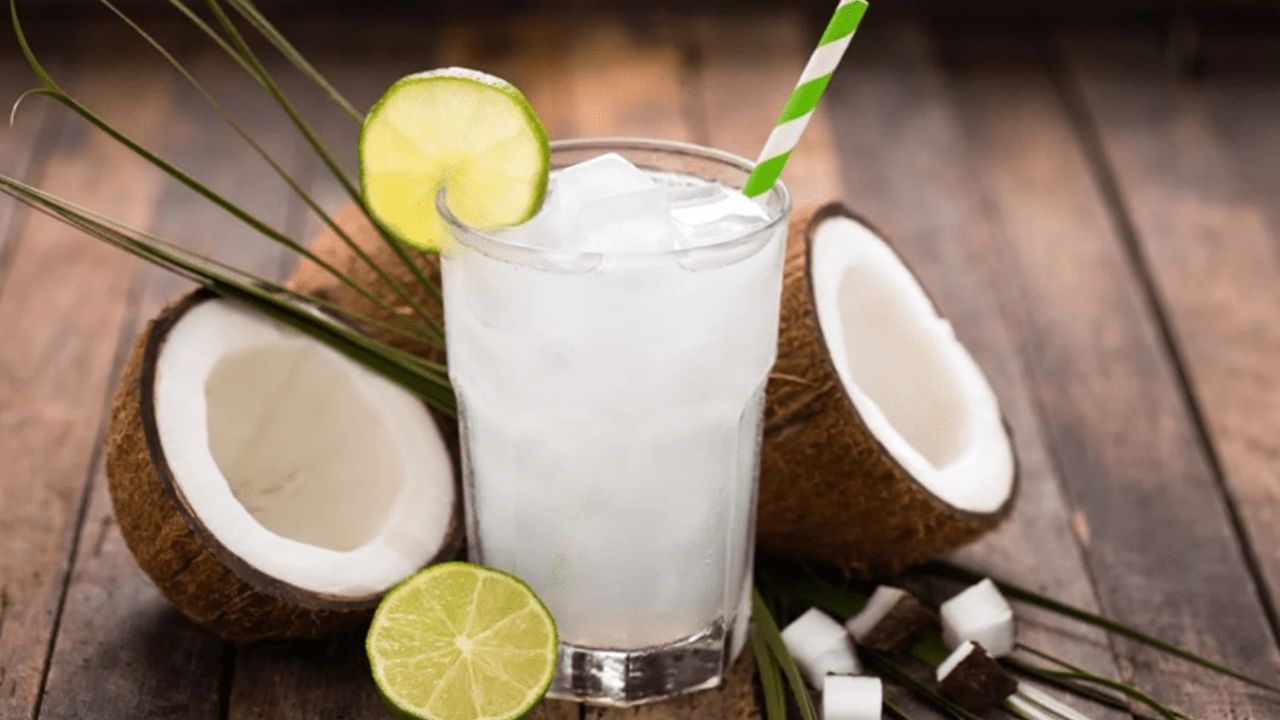 Coconut water or lemon water: Which will keep you healthy in summer?