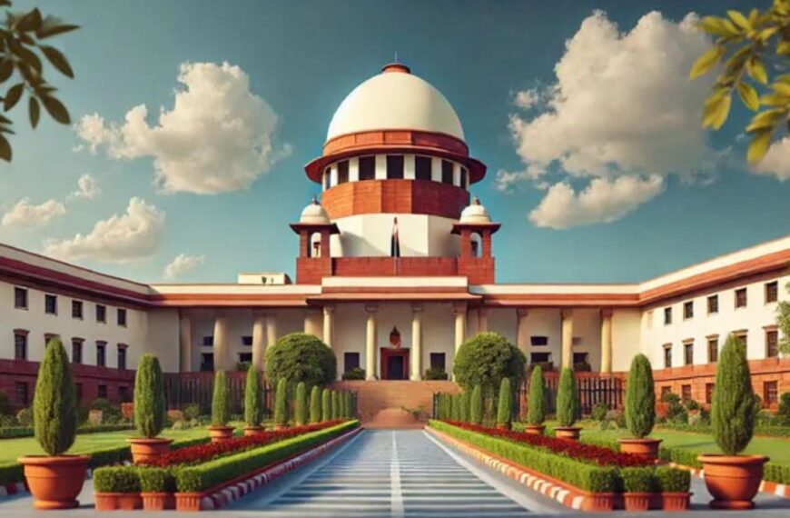 Supreme Court: BRS विधायकों की अयोग्यता पर सुनवाई के दौरान SC का तंज – 'महाराष्ट्र ने मारी बाजी'!