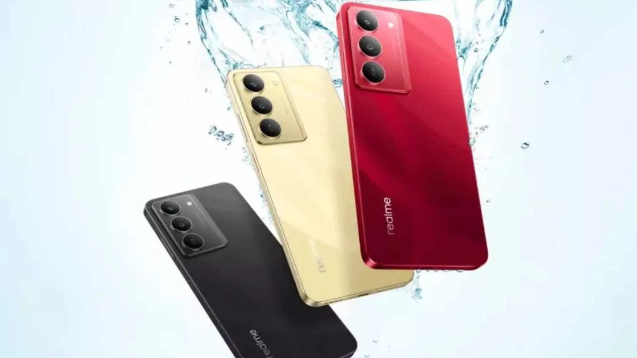 Launch date of Realme P3 5G and P3 Ultra 5G confirmed, will get powerful features!