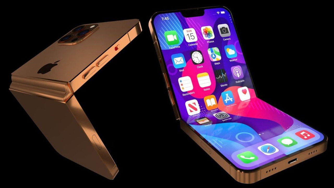 Apple Foldable iPhone: क्रांतिकारी तकनीक के साथ होगा बाजार में धमाल!