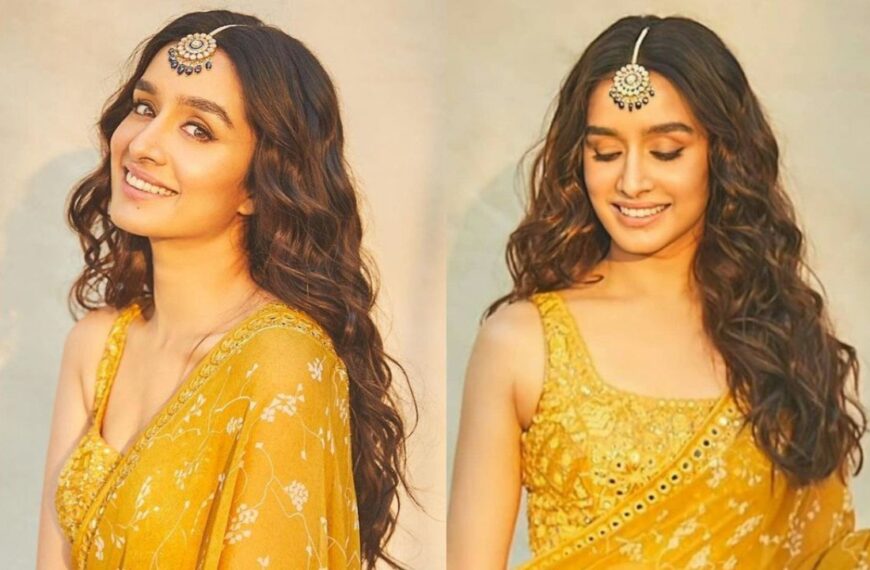 Shraddha Kapoor's Birthday: Hot combination of talent, cuteness and singing