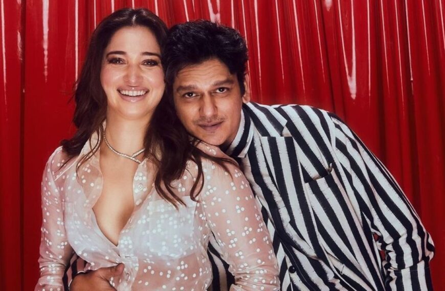 Tamannaah Bhatia and Vijay Verma breakup rumors intensify, big reason revealed!