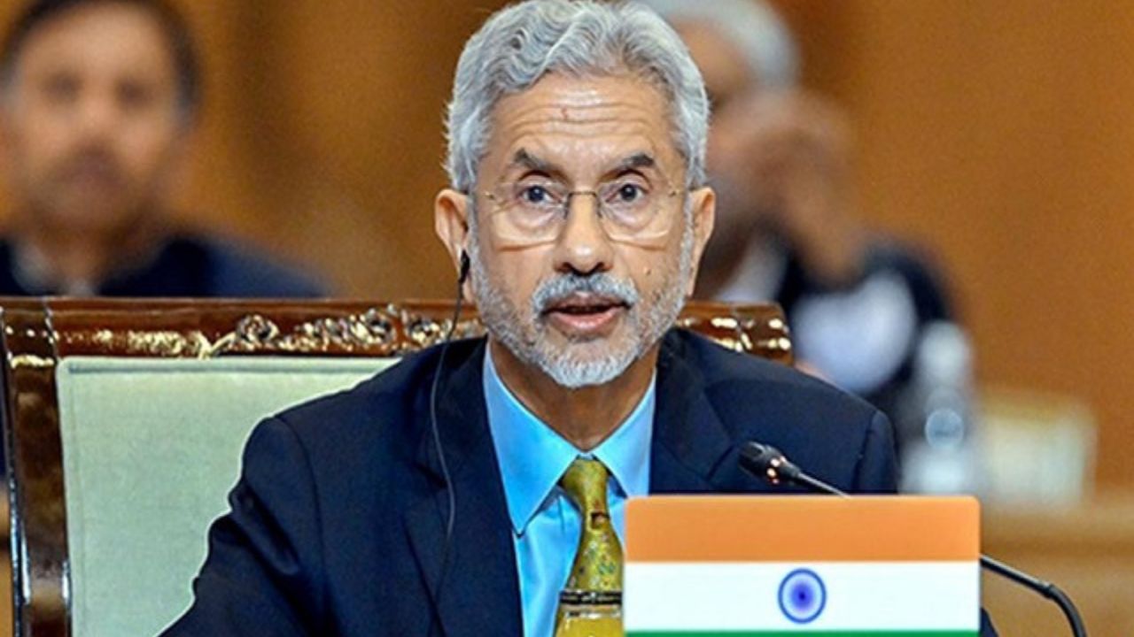 Major lapse in S Jaishankar's security revealed, India shows strictness!