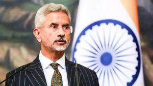 Major lapse in S Jaishankar's security revealed, India shows strictness!