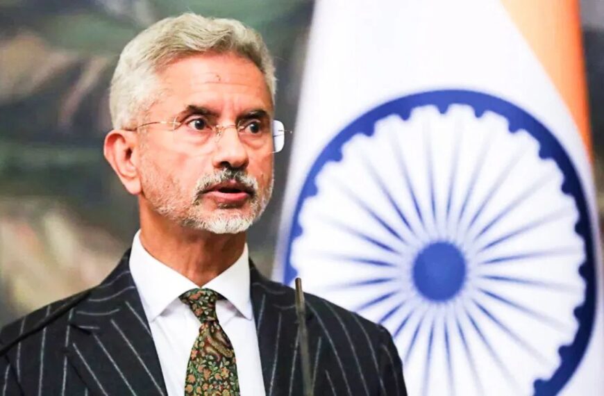 Major lapse in S Jaishankar's security revealed, India shows strictness!