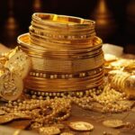 Gold Rate Today: Gold and silver prices fall, know today's gold rate