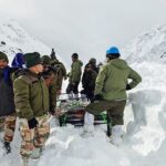 Uttarakhand Avalanche: Bodies of 3 out of 4 missing workers found, search for 1 continuous, rescue operation intensified